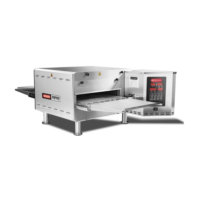 Senoven SEN 1100 Konveyörlü Elektrikli Pizza Fırını (41 - 53 cm)